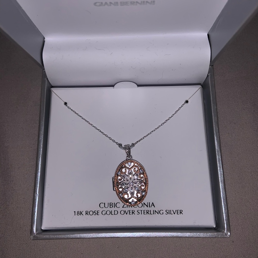 Giani Bernini 18K Necklace